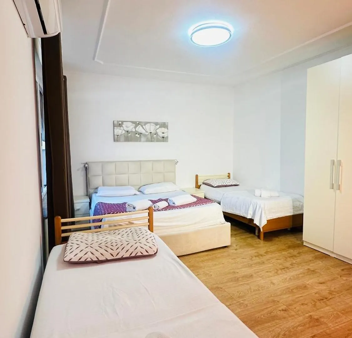 Villa Center Tirana Guest house
