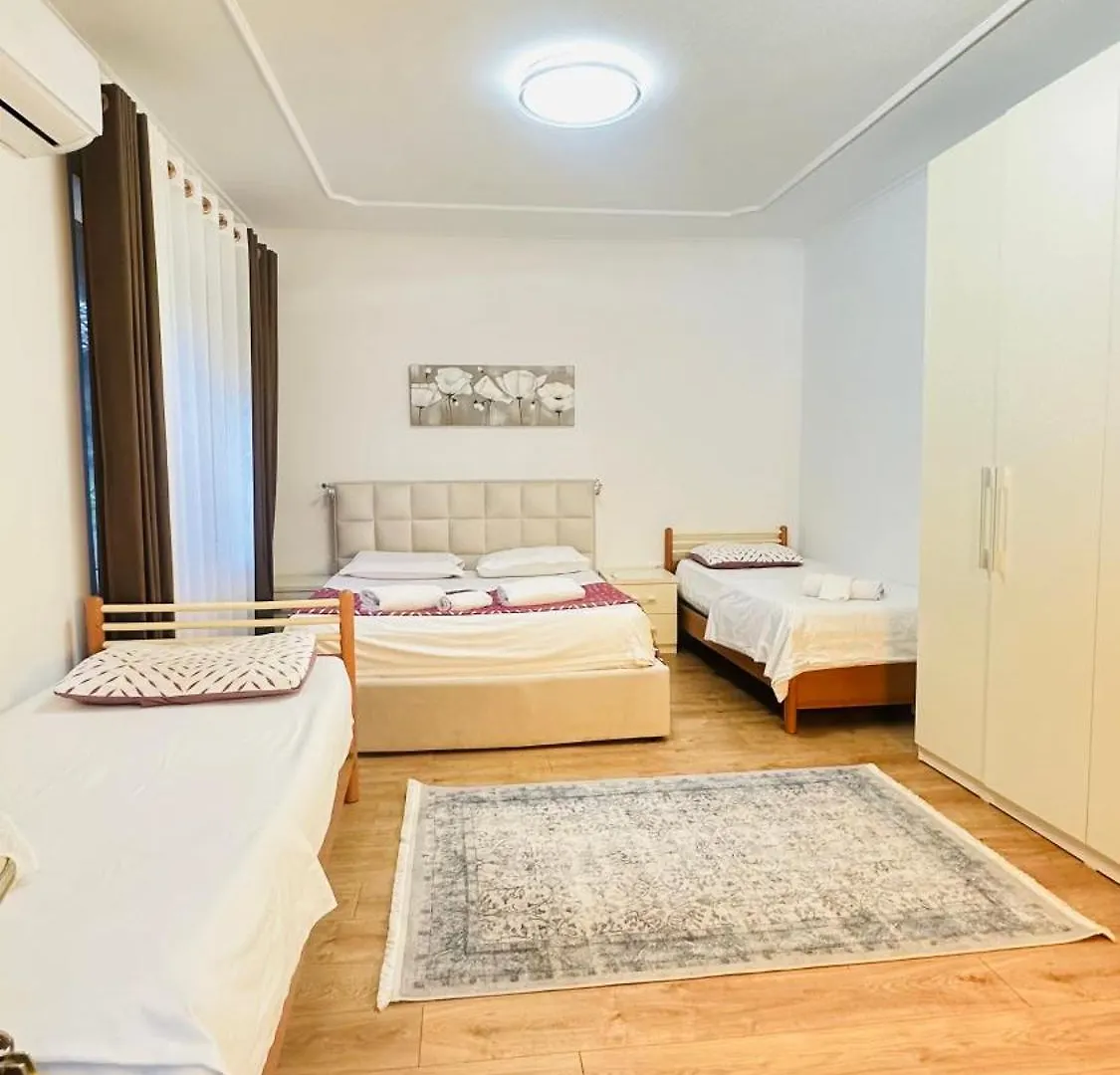 Villa Center Tirana Guest house