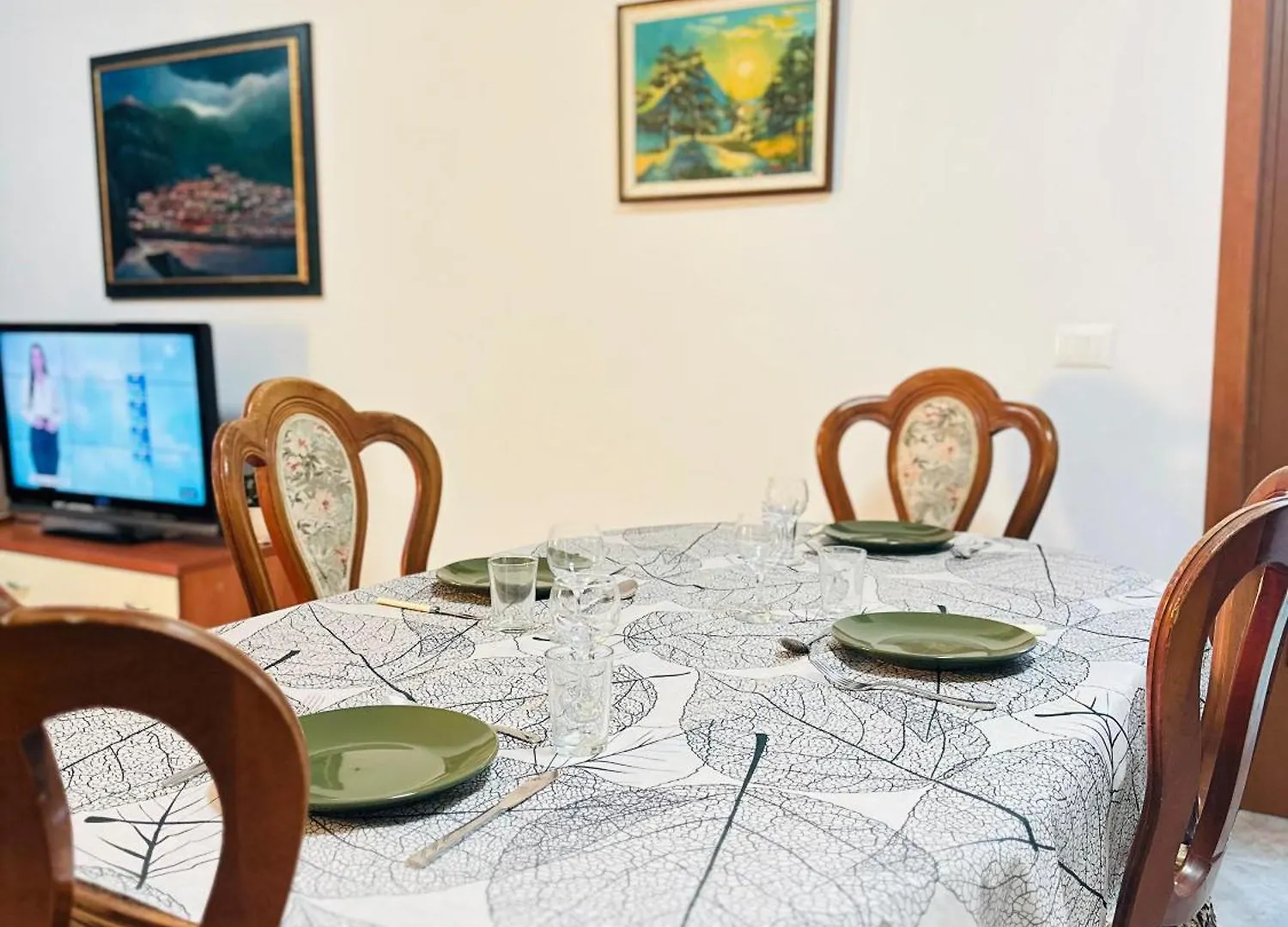 Villa Center Tirana Penzion