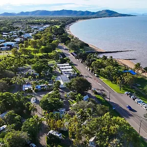 Big4 Tasman Holiday Parks - Rowes Bay 4*, Townsville Australien
