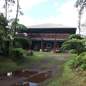 Aloha Crater Volcano